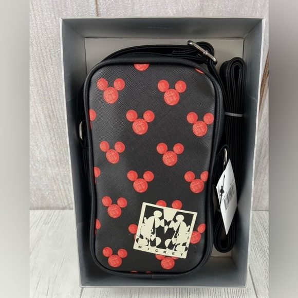 Disney Handbags - DANI by Danielle Nicole Disney Mickey Mouse Crossbody Bag